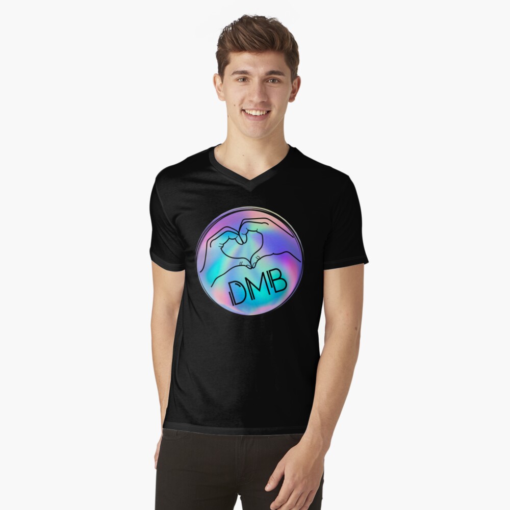 Item preview, V-Neck T-Shirt designed and sold by DontBurnTheDay.