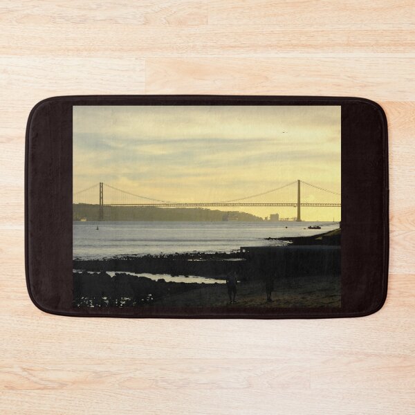Item preview, Sunset over the Tagus River designed and sold by Marco-Eye-View.