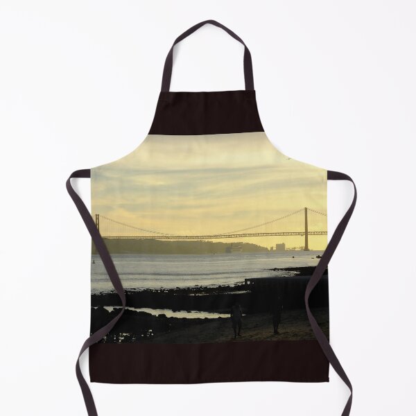 Item preview, Sunset over the Tagus River designed and sold by Marco-Eye-View.