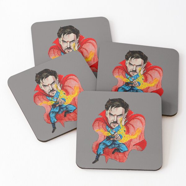 Item preview, Dr. Strange designed and sold by Justinsson.