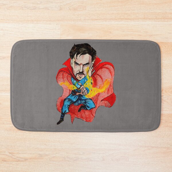 Item preview, Dr. Strange designed and sold by Justinsson.