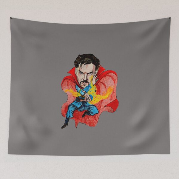 Item preview, Dr. Strange designed and sold by Justinsson.