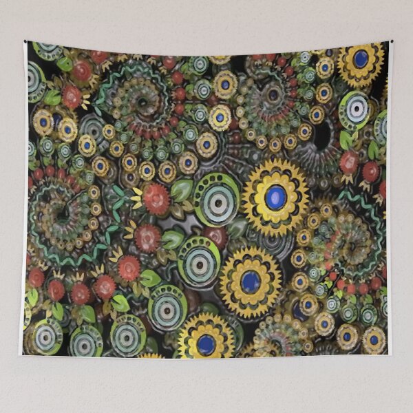 Item preview, Espirales coloridas designed and sold by ROPATROKOLA.