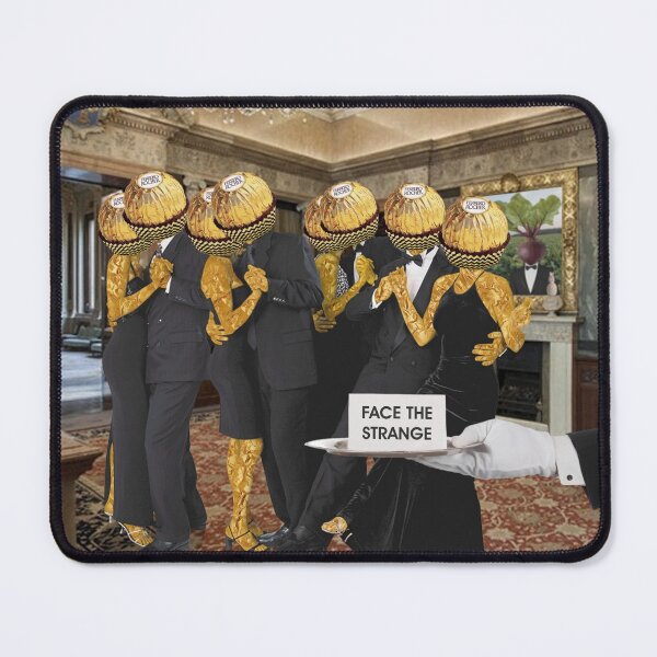 Item preview, The Ambassador's Reception designed and sold by FaceTheStrange.