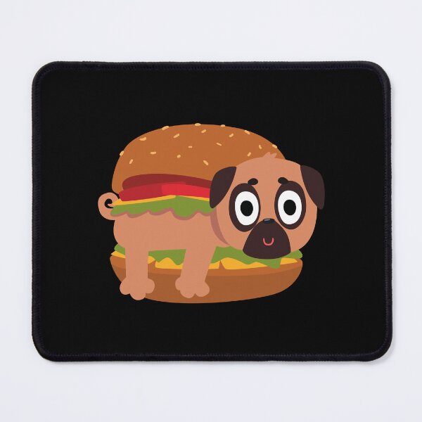Item preview, Love and Hotdogs - black color designed and sold by The Love Quill.