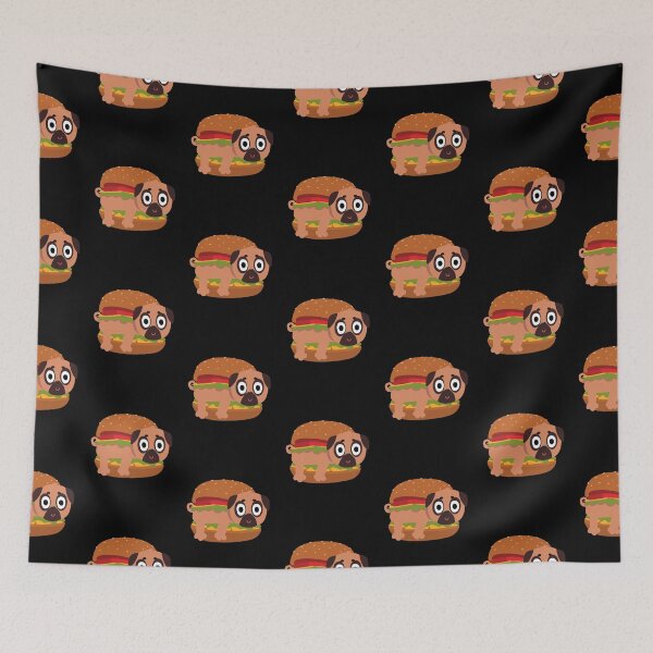 Item preview, Love and Hotdogs - black color designed and sold by The Love Quill.