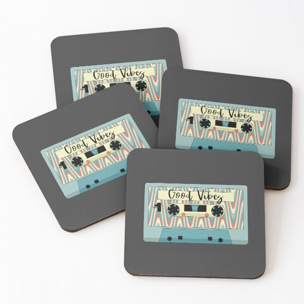 Item preview, Good Vibes Cassette Tape designed and sold by ligus-design.