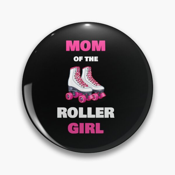 Item preview, Mom of Roller Girl Roller designed and sold by rachidhaz.