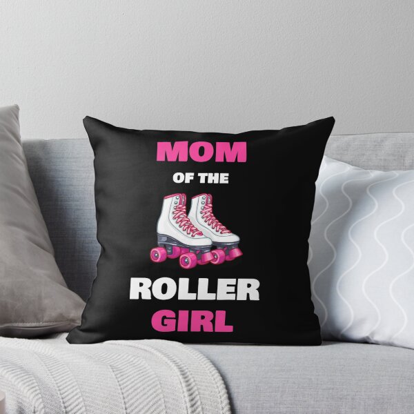 Item preview, Mom of Roller Girl Roller designed and sold by rachidhaz.