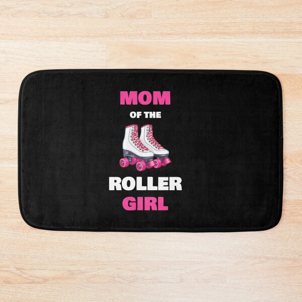 Item preview, Mom of Roller Girl Roller designed and sold by rachidhaz.