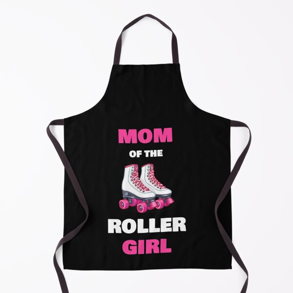 Item preview, Mom of Roller Girl Roller designed and sold by rachidhaz.