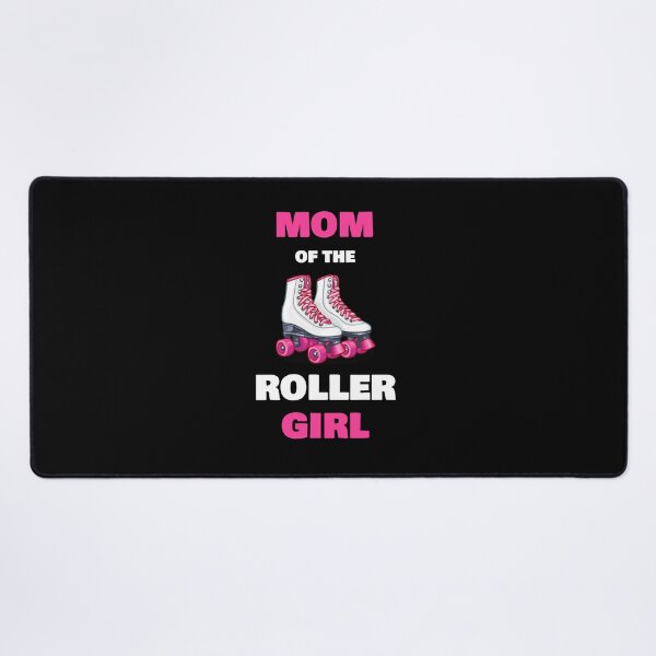 Item preview, Mom of Roller Girl Roller designed and sold by rachidhaz.