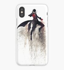 Sandstorm Persona 5 Protagonist Joker iPhone Case