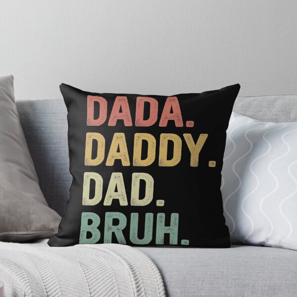 Item preview, Funny Father's Day Gift Dada Daddy Dad Bruh Funny Sarcasm Dad designed and sold by HorsesForLife15.