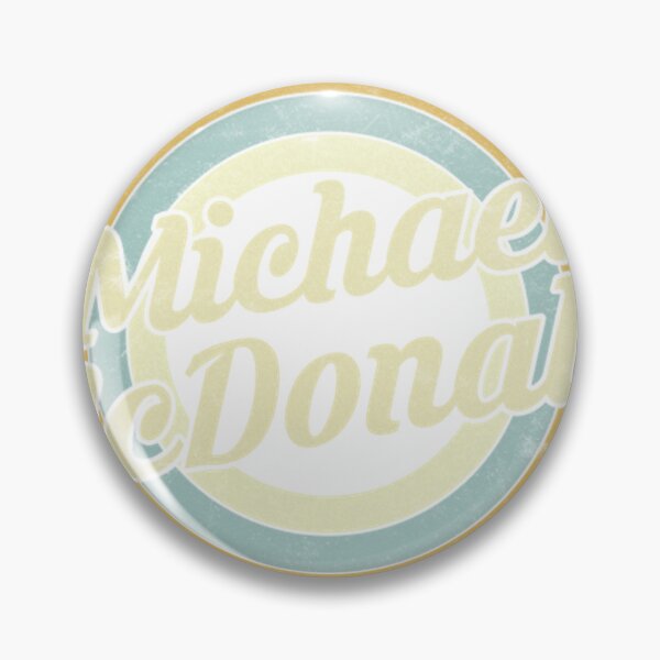Item preview, michael mcdonald designed and sold by be0kateresa.