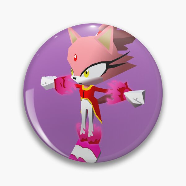 Item preview, T-Pose Burning Blaze designed and sold by AkiaSNB.