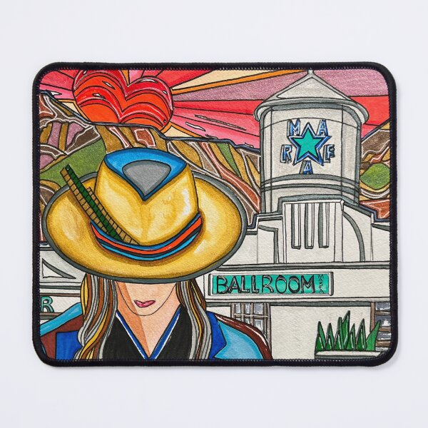 Item preview, Love Marfa designed and sold by Samantha Koehn.