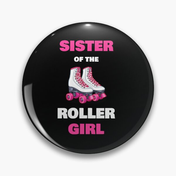 Item preview, sister of Roller Girl Roller designed and sold by rachidhaz.