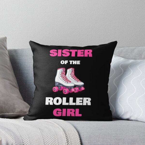 Item preview, sister of Roller Girl Roller designed and sold by rachidhaz.