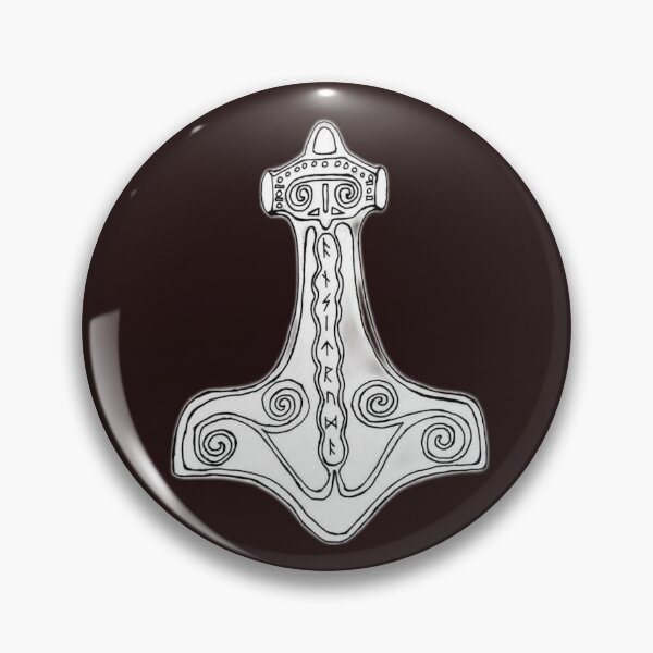Item preview, Thor's hammer  designed and sold by onthethruway.