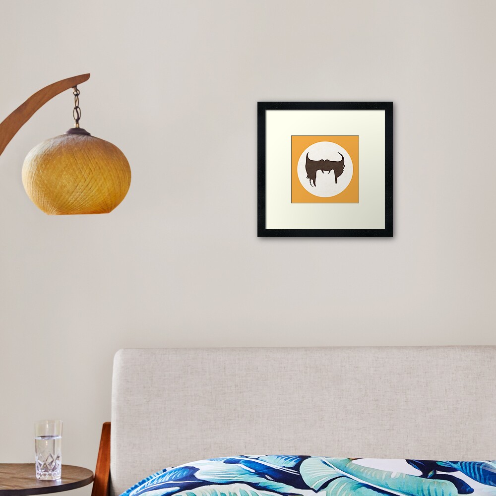 Item preview, Framed Art Print designed and sold by williamhenry.