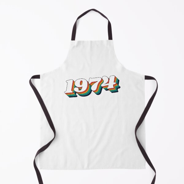 Item preview, 1974 Retro Label, 1974 Vintage Birthday designed and sold by favestore.