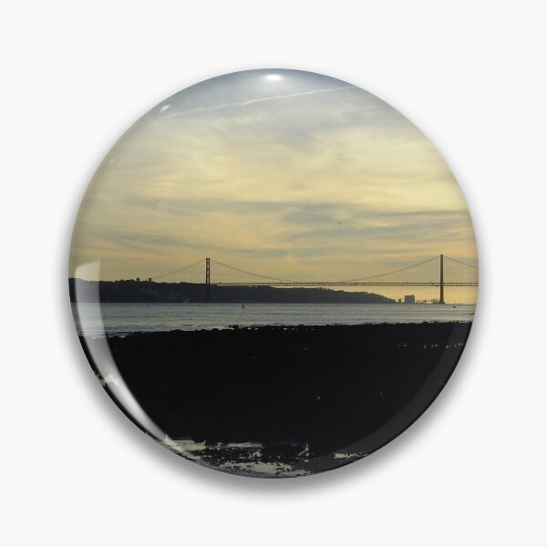 Item preview, Sunset Over Lisbon designed and sold by Marco-Eye-View.
