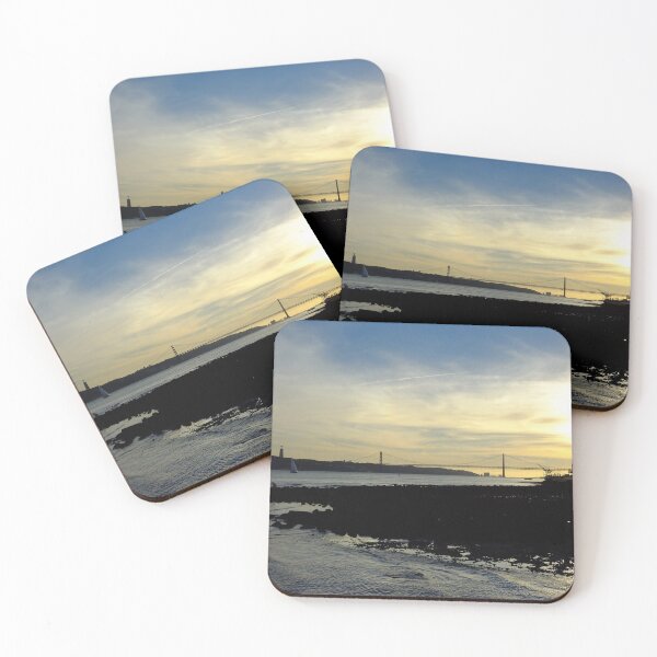 Item preview, Sunset Over Lisbon designed and sold by Marco-Eye-View.