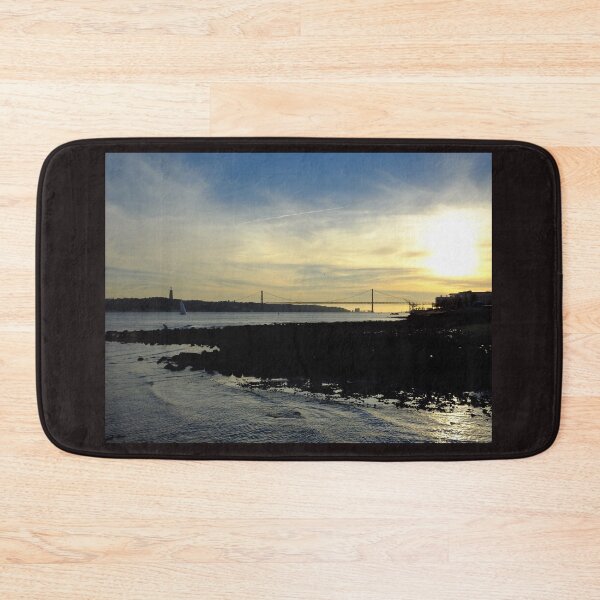 Item preview, Sunset Over Lisbon designed and sold by Marco-Eye-View.