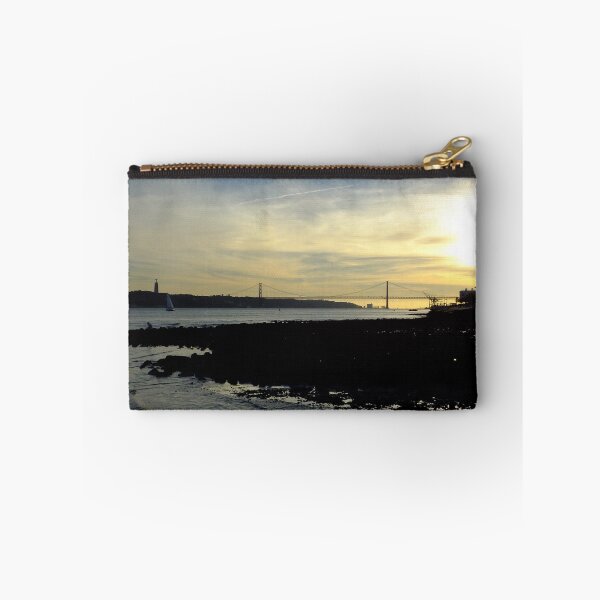 Item preview, Sunset Over Lisbon designed and sold by Marco-Eye-View.