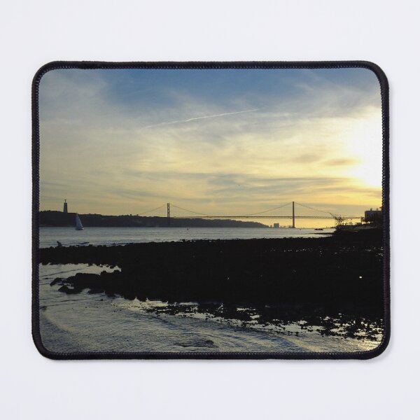 Item preview, Sunset Over Lisbon designed and sold by Marco-Eye-View.