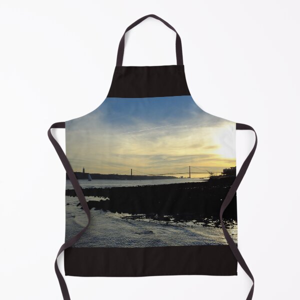 Item preview, Sunset Over Lisbon designed and sold by Marco-Eye-View.