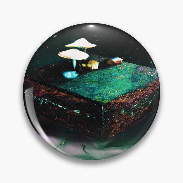 Item preview, House under the mushrooms designed and sold by Davidp2.