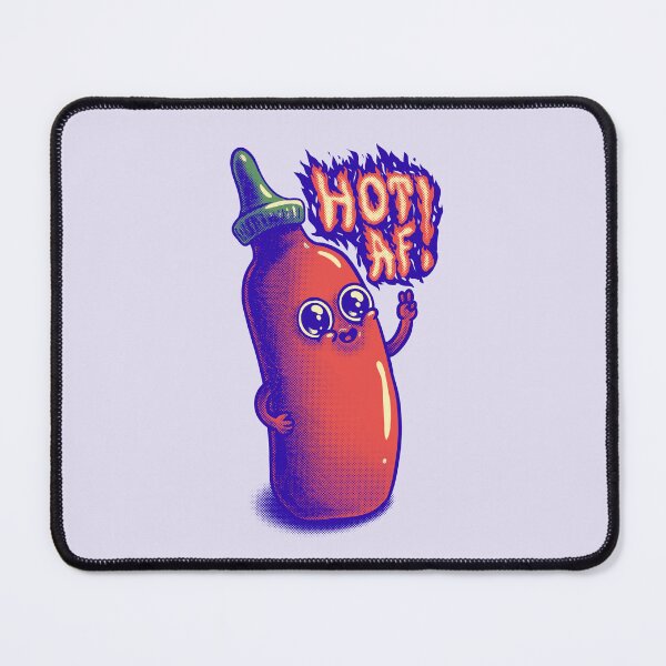 Item preview, Sriracha - HOT AF designed and sold by Any Color Designs.