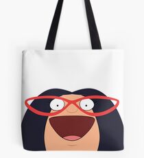 Linda Belcher - Alriiiiight! Tote Bag