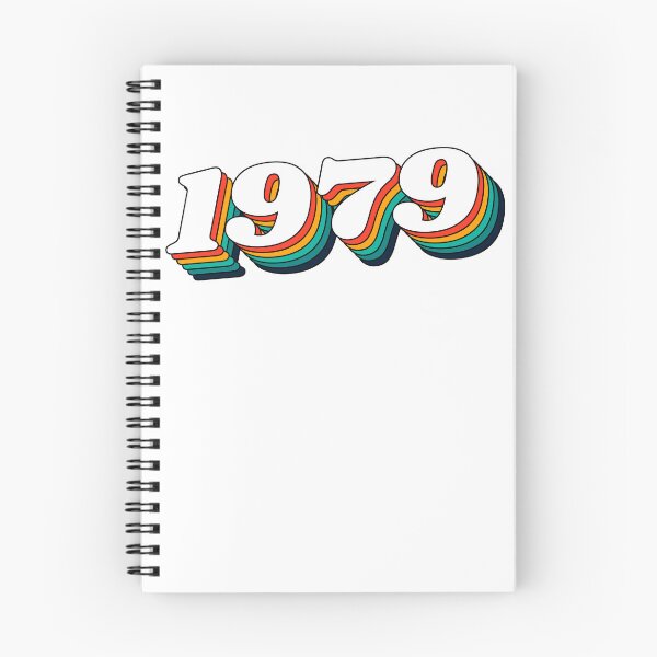 Item preview, 1979 Retro Label, 1979 Vintage Birthday designed and sold by favestore.