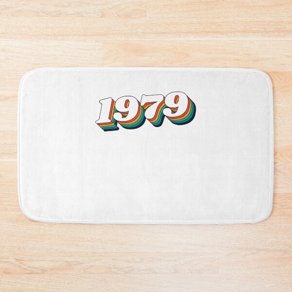 Item preview, 1979 Retro Label, 1979 Vintage Birthday designed and sold by favestore.