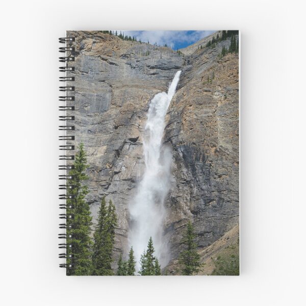 Item preview, Takakkaw Falls, Parque Nacional Yoho designed and sold by JennWanderer.