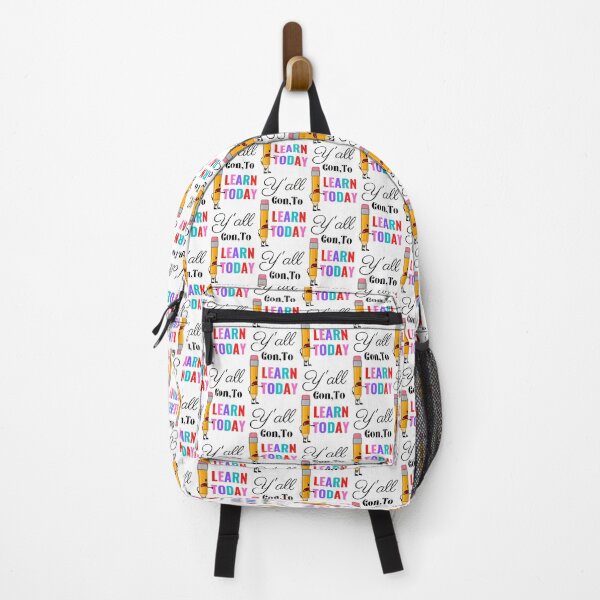 Item preview, Y'All Gon, To Learn Today Cute Teacher Artwork designed and sold by DelightfulBliss.