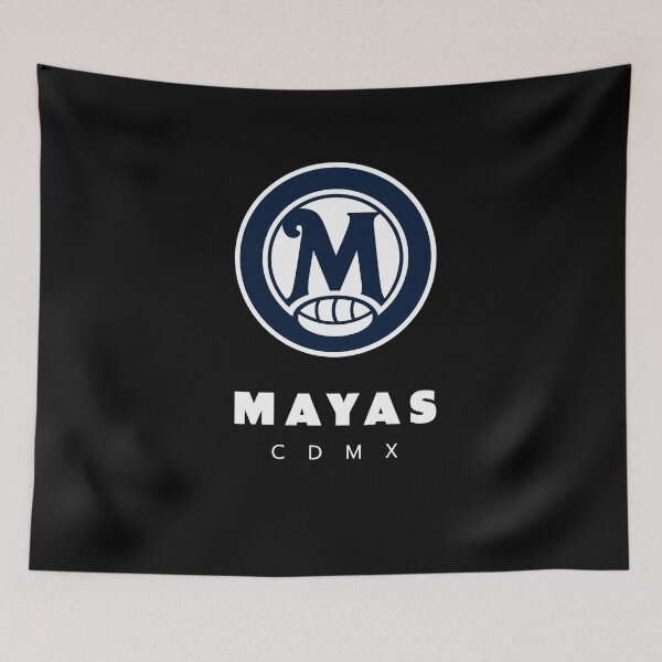 Item preview, fsn Mayas CDMX merch designed and sold by amayaartone.