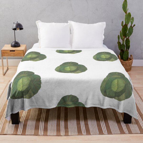 Item preview, Nature, Food, Vegetable, Cabbage, Green, Pastel sec, Bebicervin, Drawing designed and sold by BebiCervin.