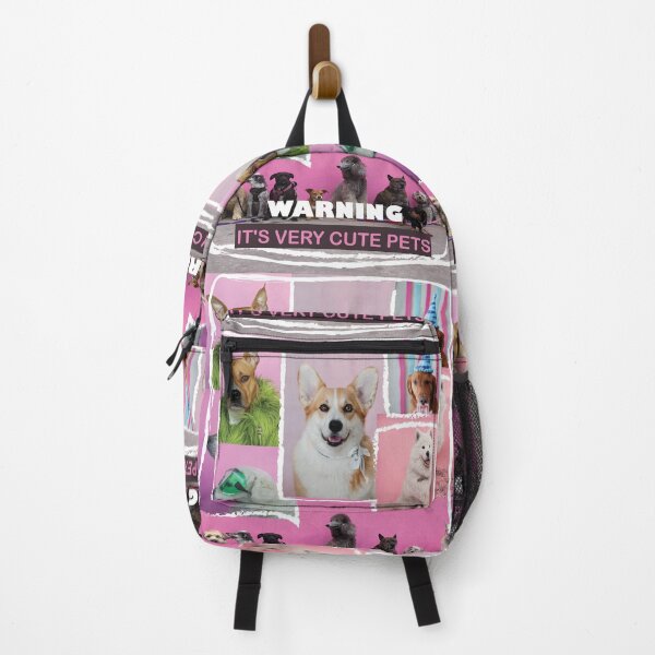 Item preview, WARNING.... VERY CUTE PETS designed and sold by olafekry.