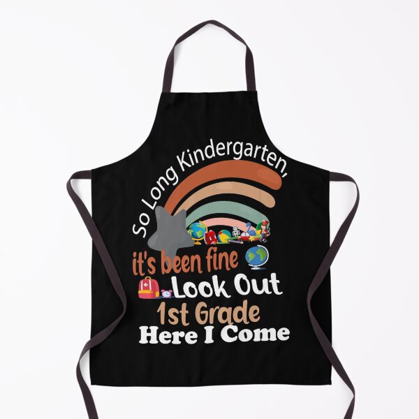 Item preview, So Long Kindergarten, Hello 1st Grade here I Come designed and sold by boyastore.