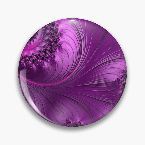 Item preview, Fantastic Fractal Pink Vibe designed and sold by artsandsoul.