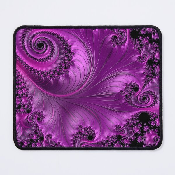 Item preview, Fantastic Fractal Pink Vibe designed and sold by artsandsoul.
