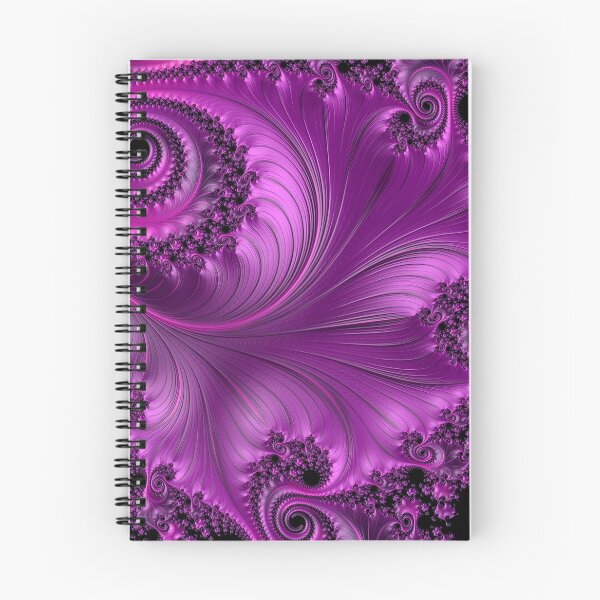 Item preview, Fantastic Fractal Pink Vibe designed and sold by artsandsoul.
