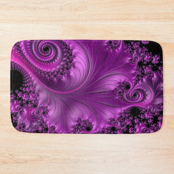 Item preview, Fantastic Fractal Pink Vibe designed and sold by artsandsoul.