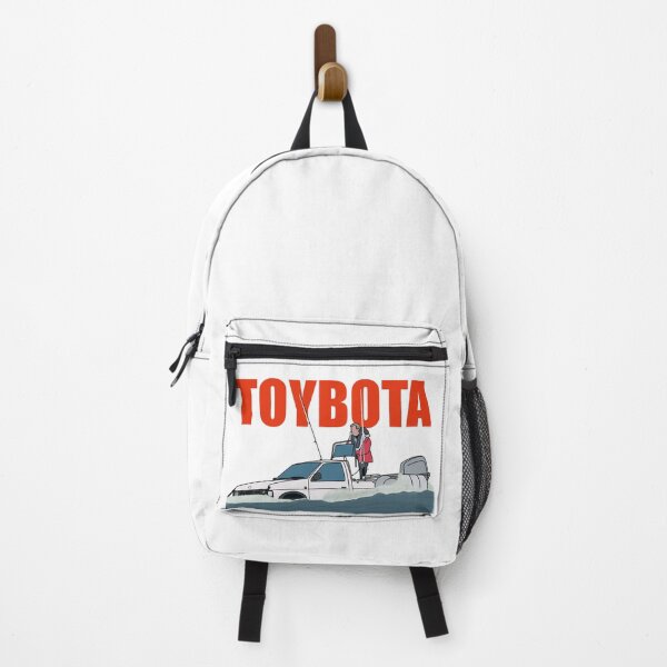 Artikelvorschau, TOYBOTA-Pickup-Truck-Boot. entworfen und verkauft von Sonofaseacook.