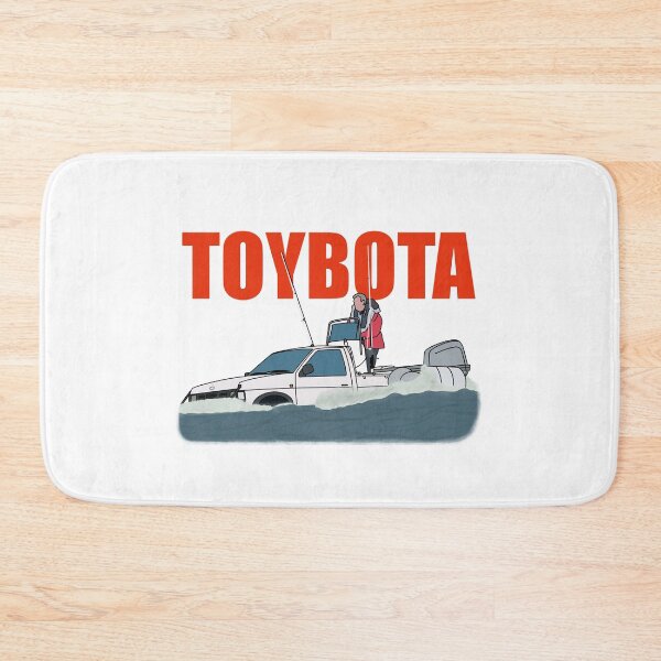Item preview, TOYBOTA pickup truck boat. designed and sold by Sonofaseacook.