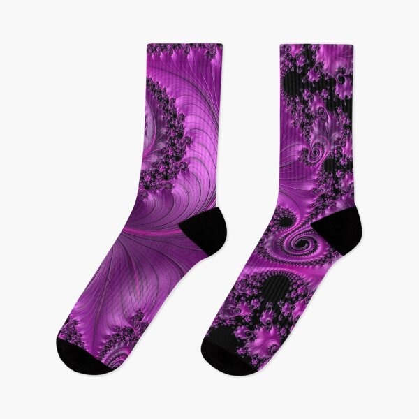Item preview, Fantastic Fractal Pink Vibe designed and sold by artsandsoul.